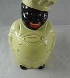Pearl China Cooky Cookie Jar.   EXCELLENT Condition.