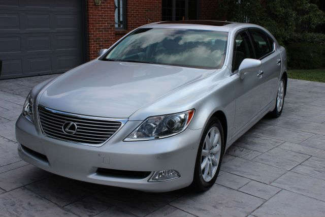 2007 Lexus LS460L 4-Door Sedan With Less Than 48,000 Miles -- 4.6 Liter 380HP Four Cam 32-Valve V8 Engine w/Electronically Controlled Intake Valve Timing -- 8-Speed Sequential Automatic Transmission -- EPS -- 235/50R18 V-Rated Tires W Full Size Spare -- 18" Aluminum Alloy Wheels -- Leather Trimmed Interior w/Lexus Memory System -- Climate Comfort Front Heated/Cooled Seats -- Rear Heated Seats -- Lexus 10-Speaker Premium Sound System W/ 6-Disk Changer -- Voice Activated Navigation System w/ Backup Camera -- Tons Of Accessories Including The Lexus Luxury Package -- Purchase Price Of This Lexus Was $78,736.00 -- This Lexus Is Considered Excellent By Blue Book Standards And Has A Reserve Price Well Below Blue Book Pricing - Test Drive By Appointment Only - With License & Insurance Card - No Test Drives During Preview Days - Thank You