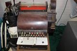 Mahogany Finish Antique Wood Cash Register Built For A Company In August Of 1926 In Horsecave, Kentucky By National Cash Registers Made In Dayton Ohio--This Particular Register Is Numbered #2563493--Size #1126--This Piece In Restored Condition Retails For $2,000 - Very