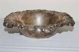 Sterling Silver Tiffany & Co. "Clover" Bowl--Marked 18780 Makers 367, Sterling Silver, #925-1000 C--"L" Monogram--Book Value $1500--Total Weight: 370 Grams
