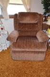 Glider rocker/recliner