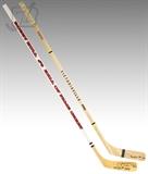 Bobby Hull & Orr Autographed Hockey Stick Pair