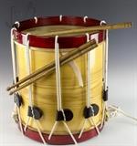 Cooperman Drum Co Rope-Tension Marching Snare Drum