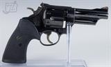 Smith & Wesson 27-2 .357 Magnum Revolver