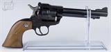 Ruger New Model Single Six .22 Cal. Revolver