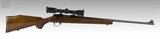 Sako Vixen L461 Leupold 222 Bolt Action Rifle