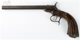 Courard Belgian Single Shot Saloon Pistol