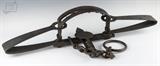 19th C. Newhouse Oneida No. 15 Bear Trap