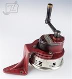 Inter-State Machine Co. Sterling Siren Fire Horn