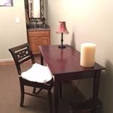 $90 for both desk and chair