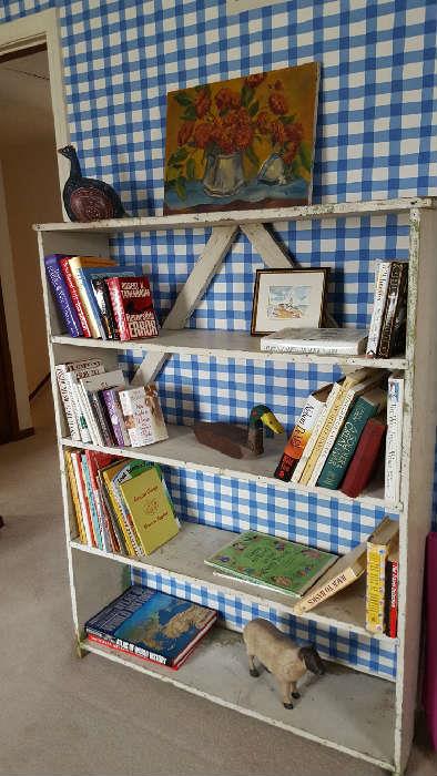 Bookshelf - $125