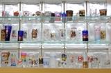 Shot glass collection