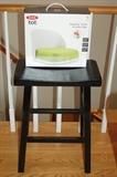 Counter stool and toddler seat