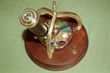 Musical collector kaleidoscope