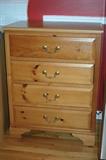 Small chest of drawers