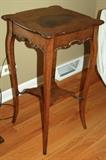 Antique occasional table