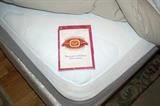 Stearns & Foster mattress