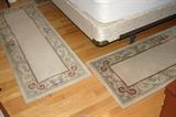 Floor rugs