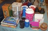 Misc barware