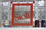 Beer signs, cans, bottles, mirrors and more