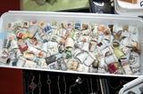 Thimble collection