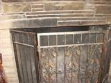 Fireplace Screen also have the End Irons