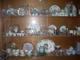 Waterford Crystal, Wedgwood Dinnerware and Crystal, and other special items