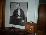 Vintage Radio and of course, James Dean