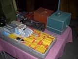 Slides and Reel to Reel
