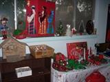 some Christmas, a few vintage pieces