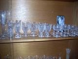 Waterford and Wedgwood Crystal
