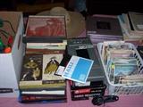 Reel to Reel tape recordings
