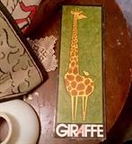 Giraffe drafting book