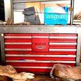 Craftsman tool box