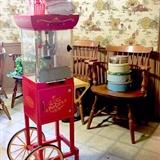 Popcorn Stand