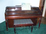 George Steck Piano