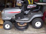 Craftsman LT1000 6-spd Riding Mower