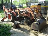 Kubota Tractor