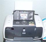 HP PhotoSmart Camera w/Printer
