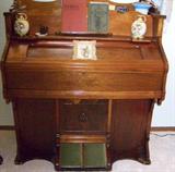 Thompson & Shackell Organ