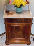Antique MarbleTop Tables