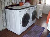 Whirlpool Duet Washer/Dryer (only 6mo old!)