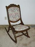 Antique Rocker