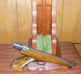 Replica Musket Loading Pistol