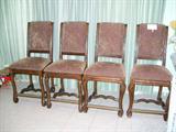 Large-Size Dining Chairs