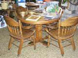 Dining Table / Chairs