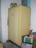 Upright Freezer