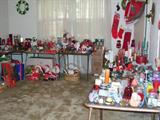 LOTS of Christmas Decorations!