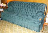 Blue Couch