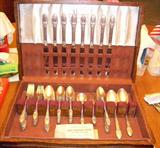 Rogers Brothers Silver Flatware